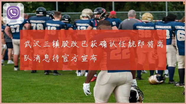武汉三镇股改已获确认任航即将离队消息待官方宣布